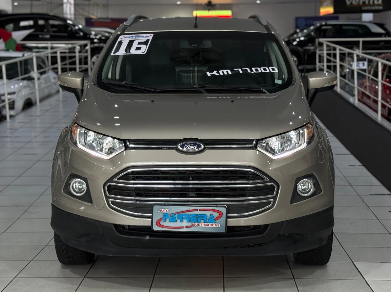 FORD ECOSPORT
