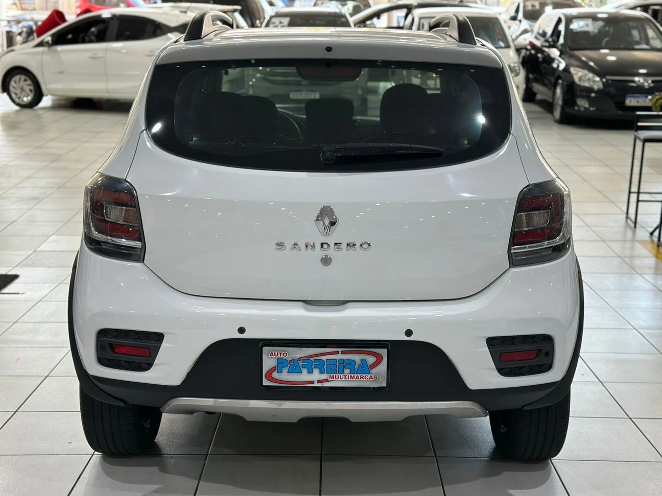 RENAULT SANDERO