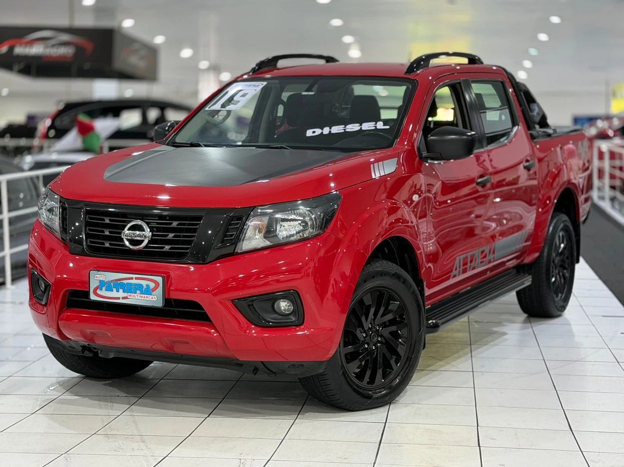 NISSAN FRONTIER