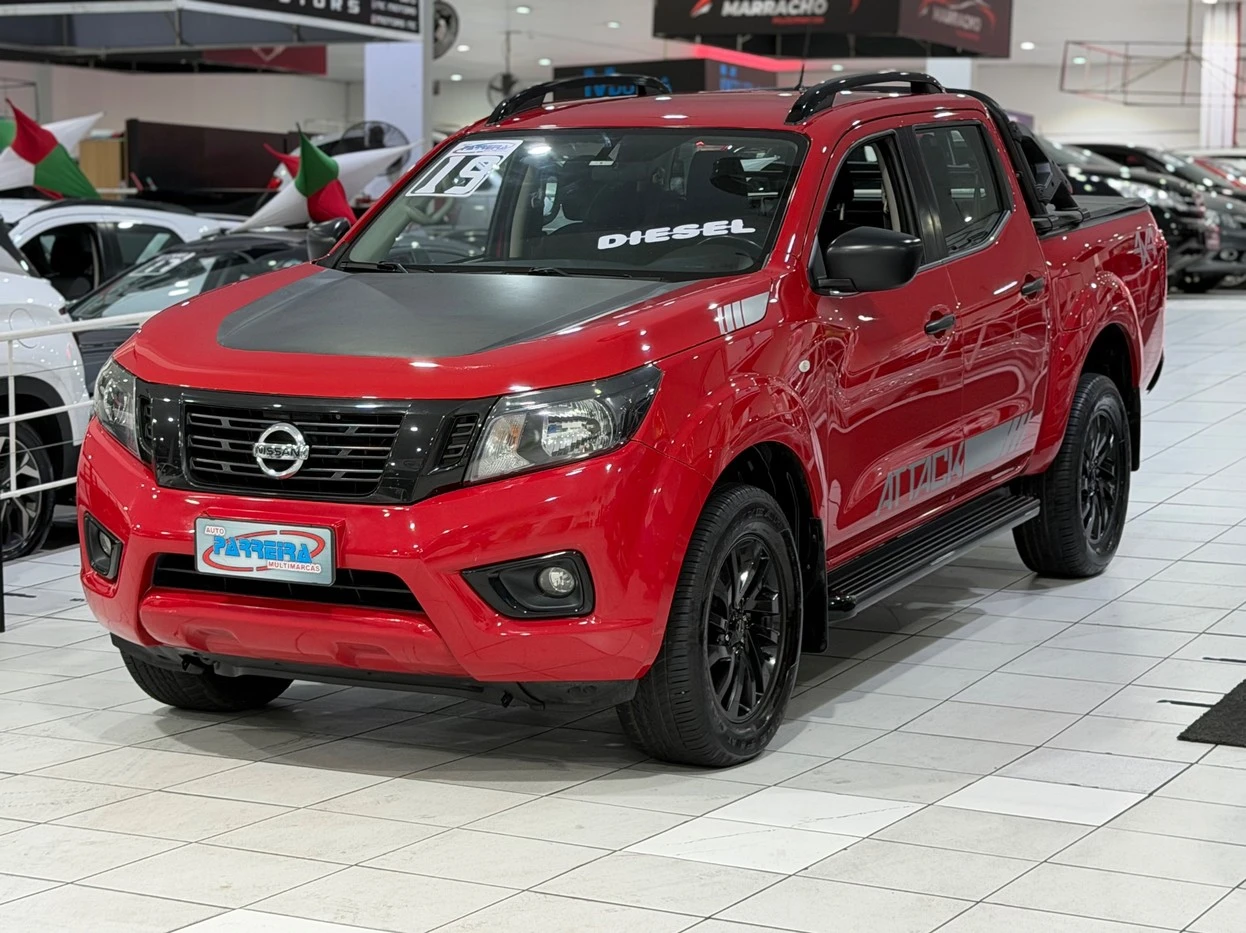 NISSAN FRONTIER