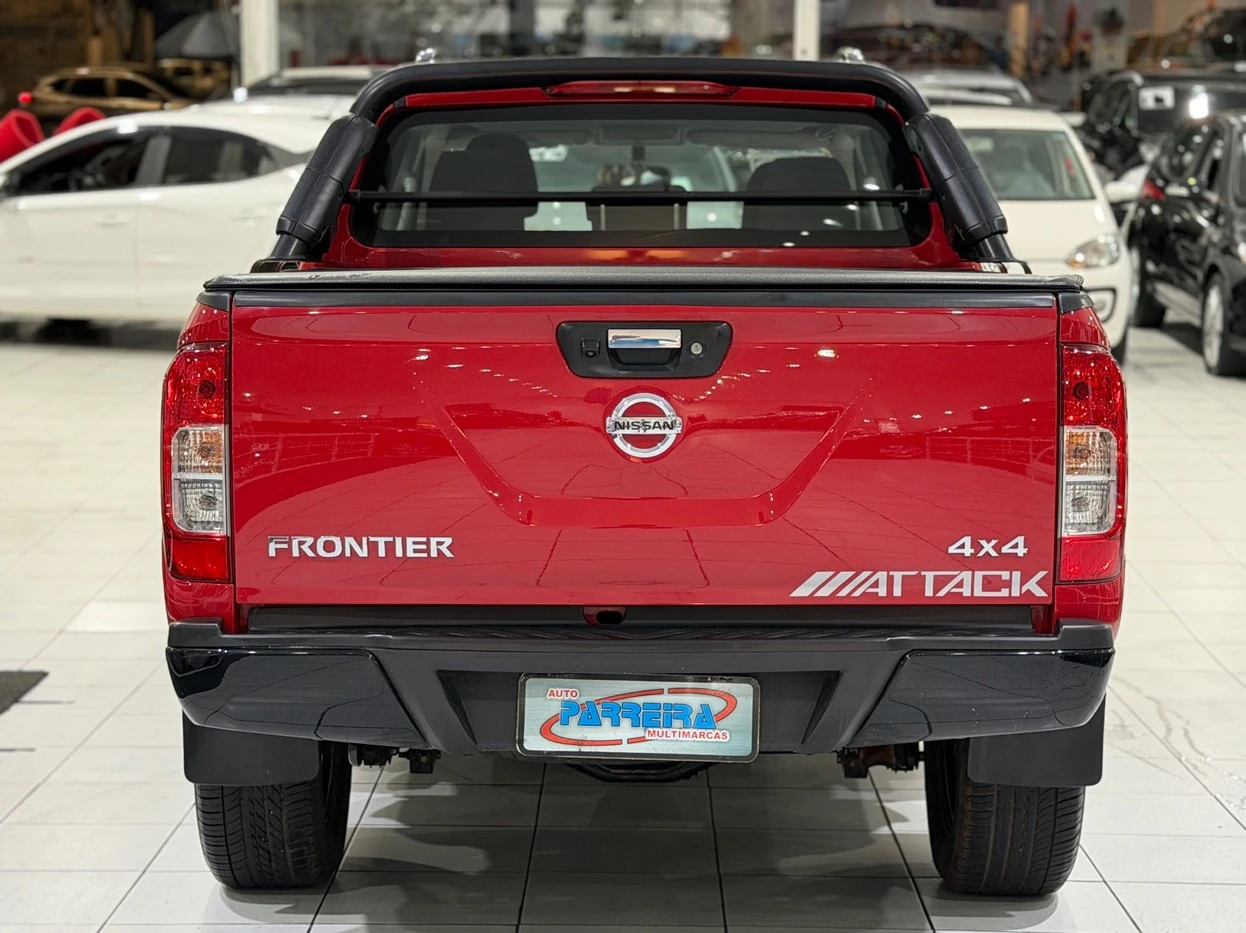NISSAN FRONTIER