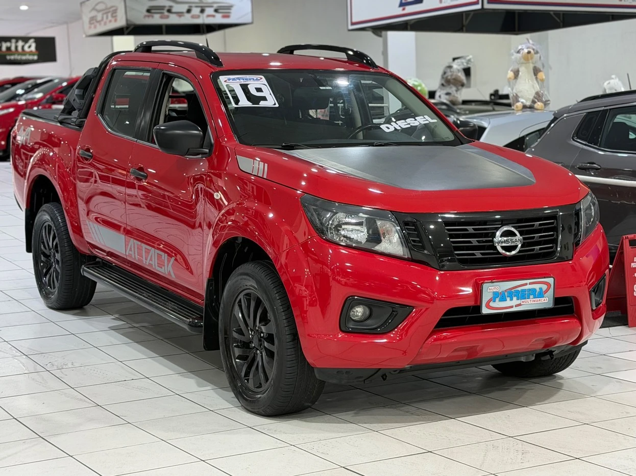 NISSAN FRONTIER
