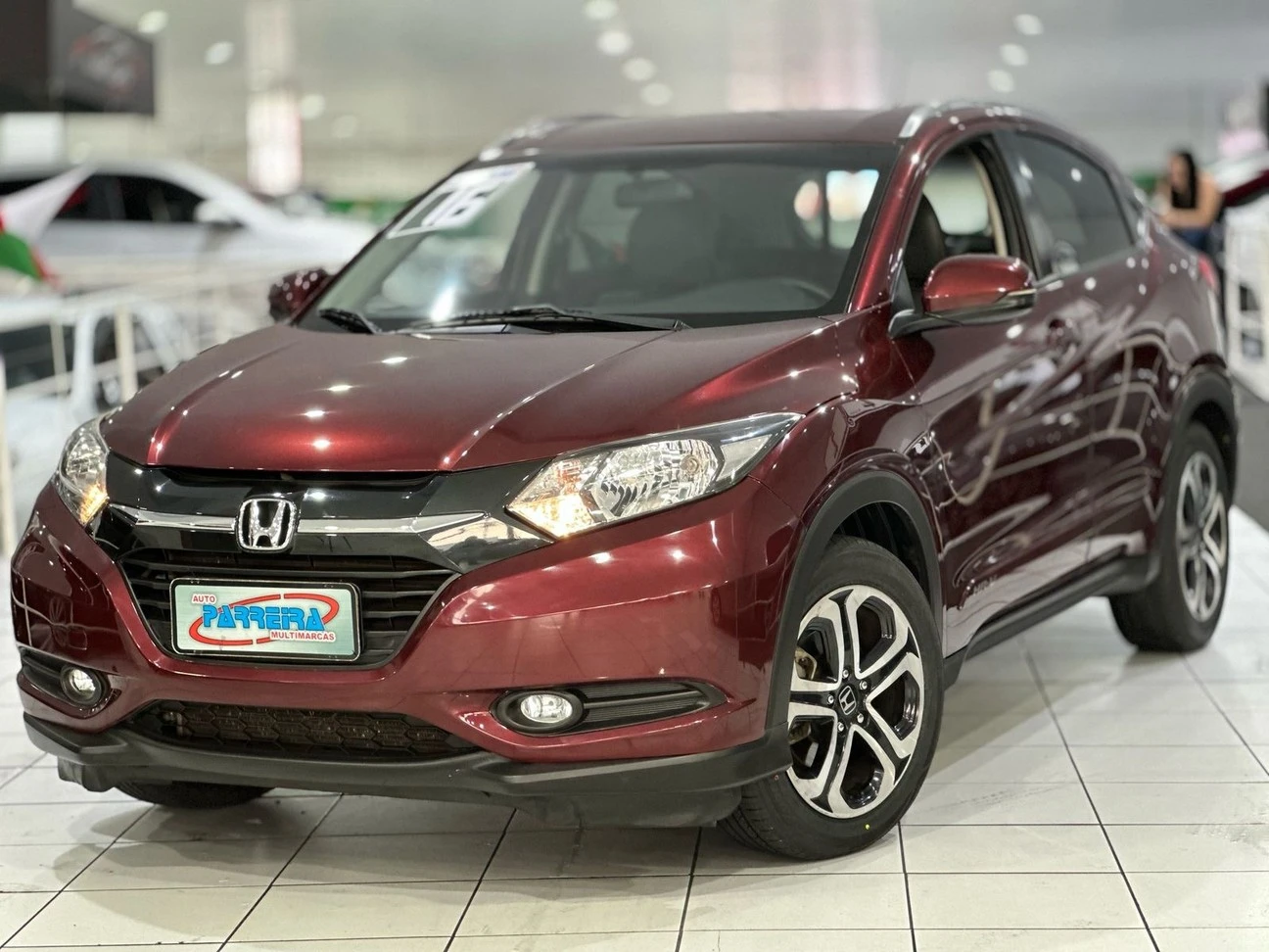 HONDA HR-V