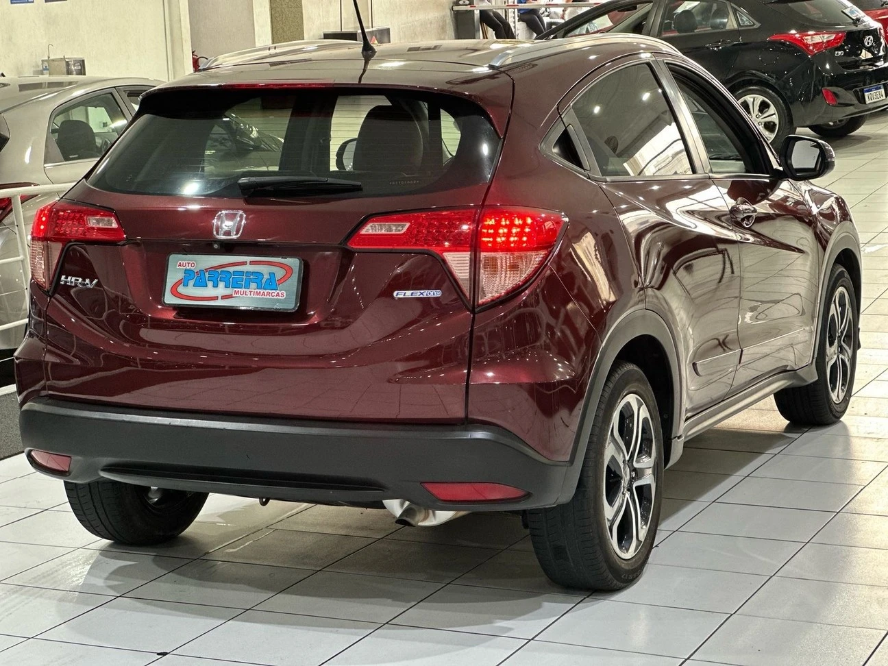 HONDA HR-V