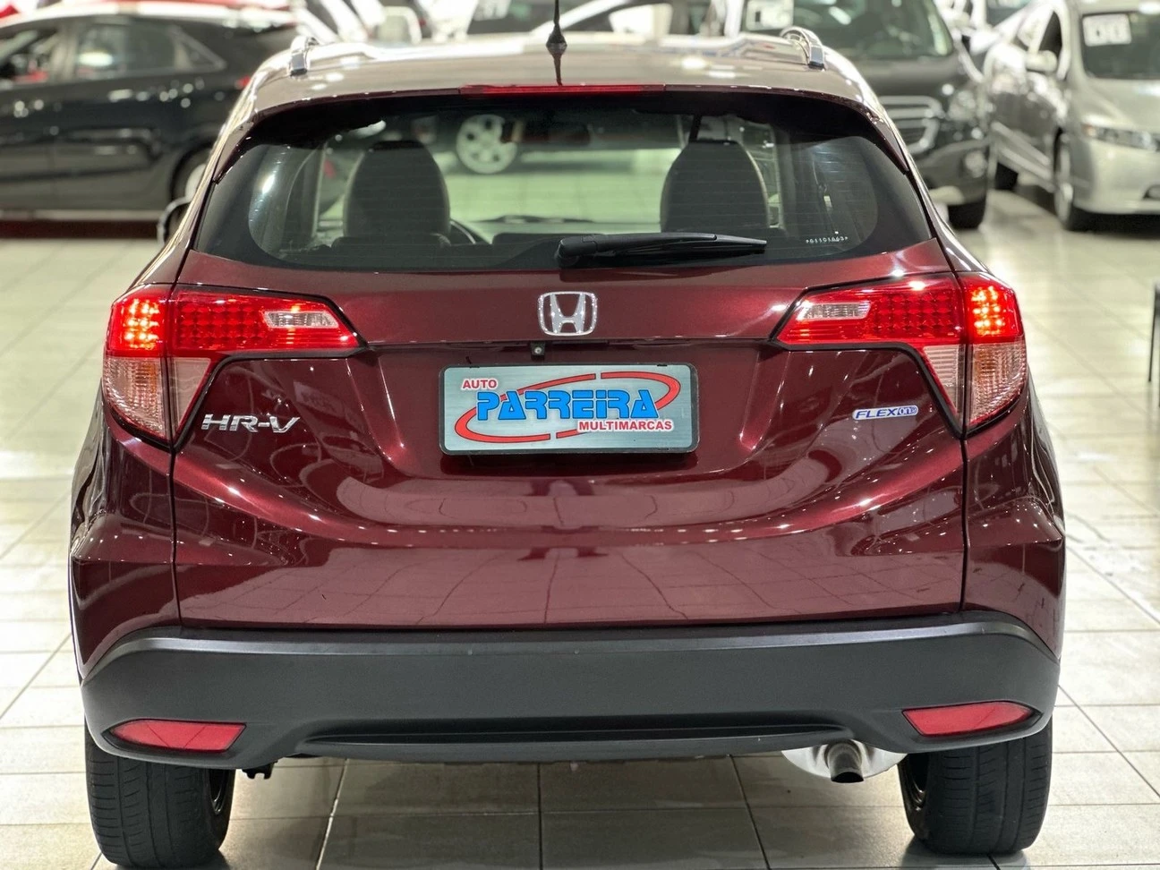 HONDA HR-V