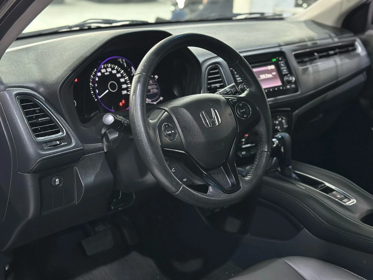 HONDA HR-V
