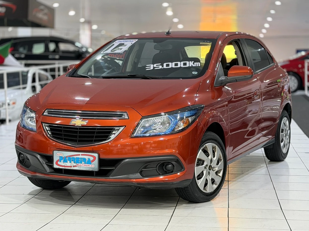 CHEVROLET ONIX