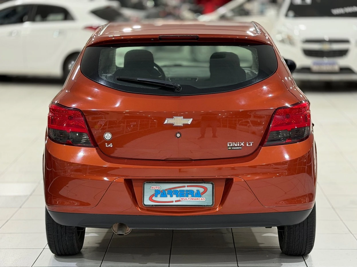CHEVROLET ONIX