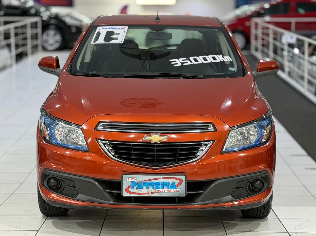CHEVROLET ONIX