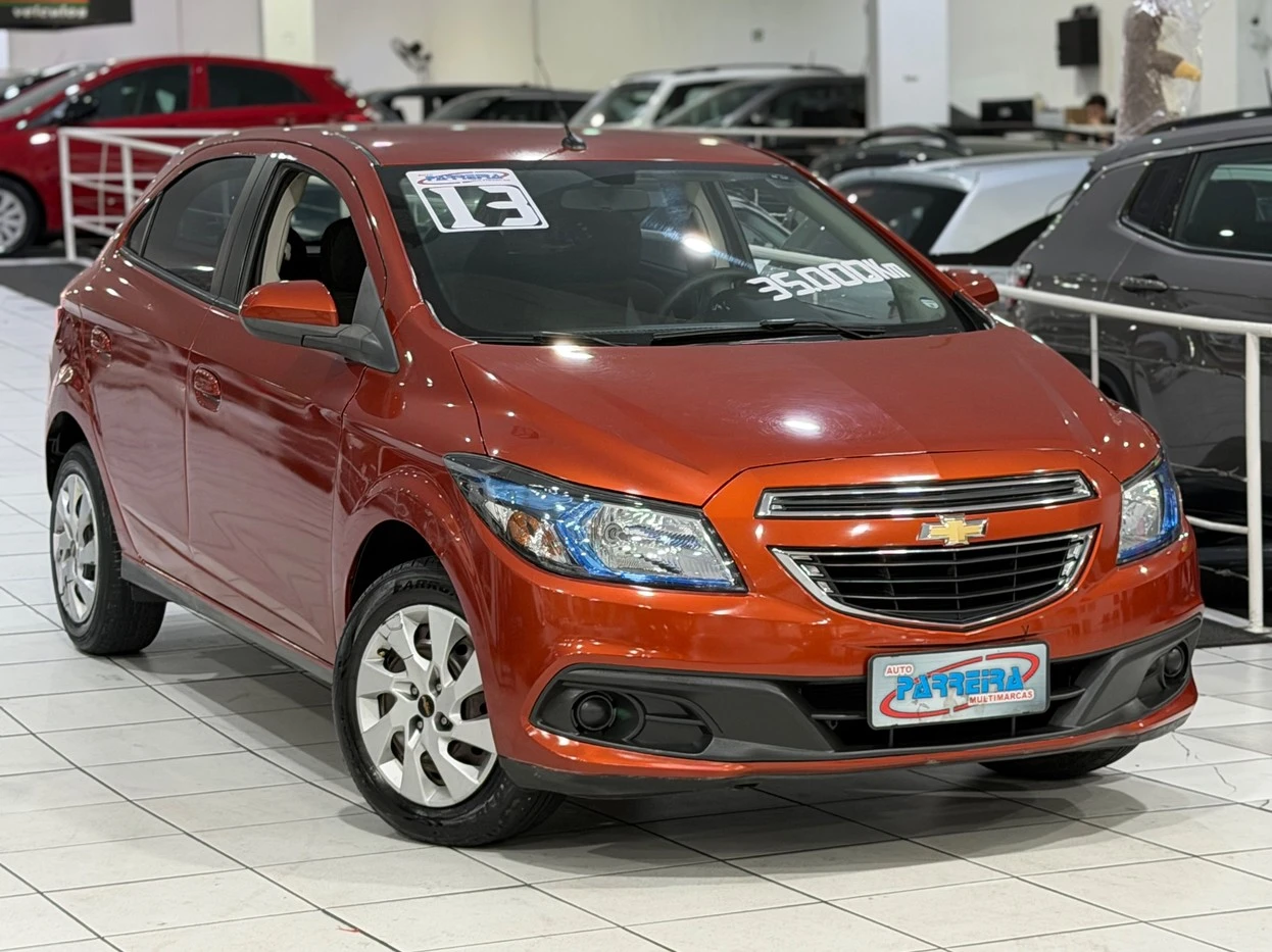 CHEVROLET ONIX