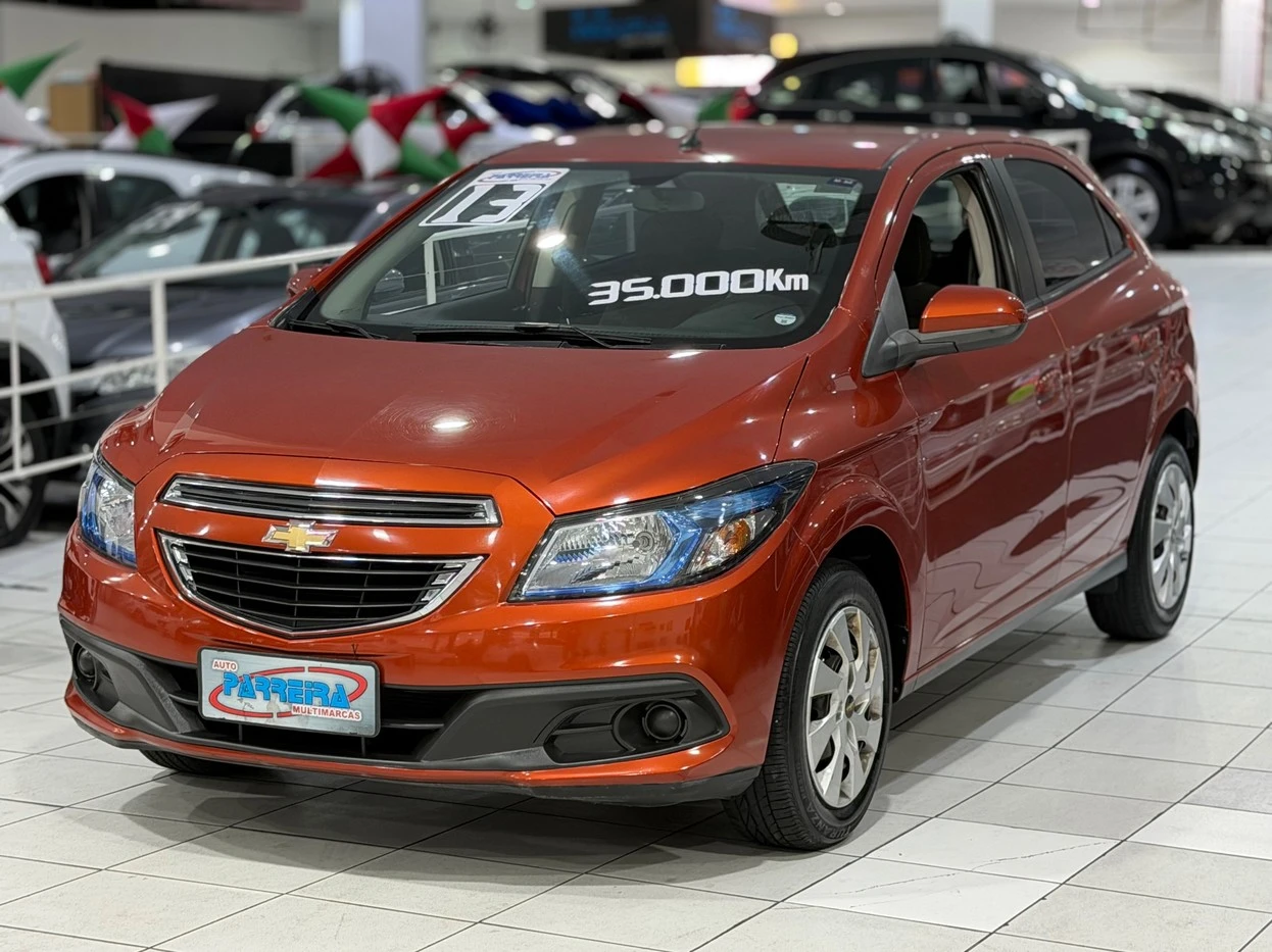 CHEVROLET ONIX