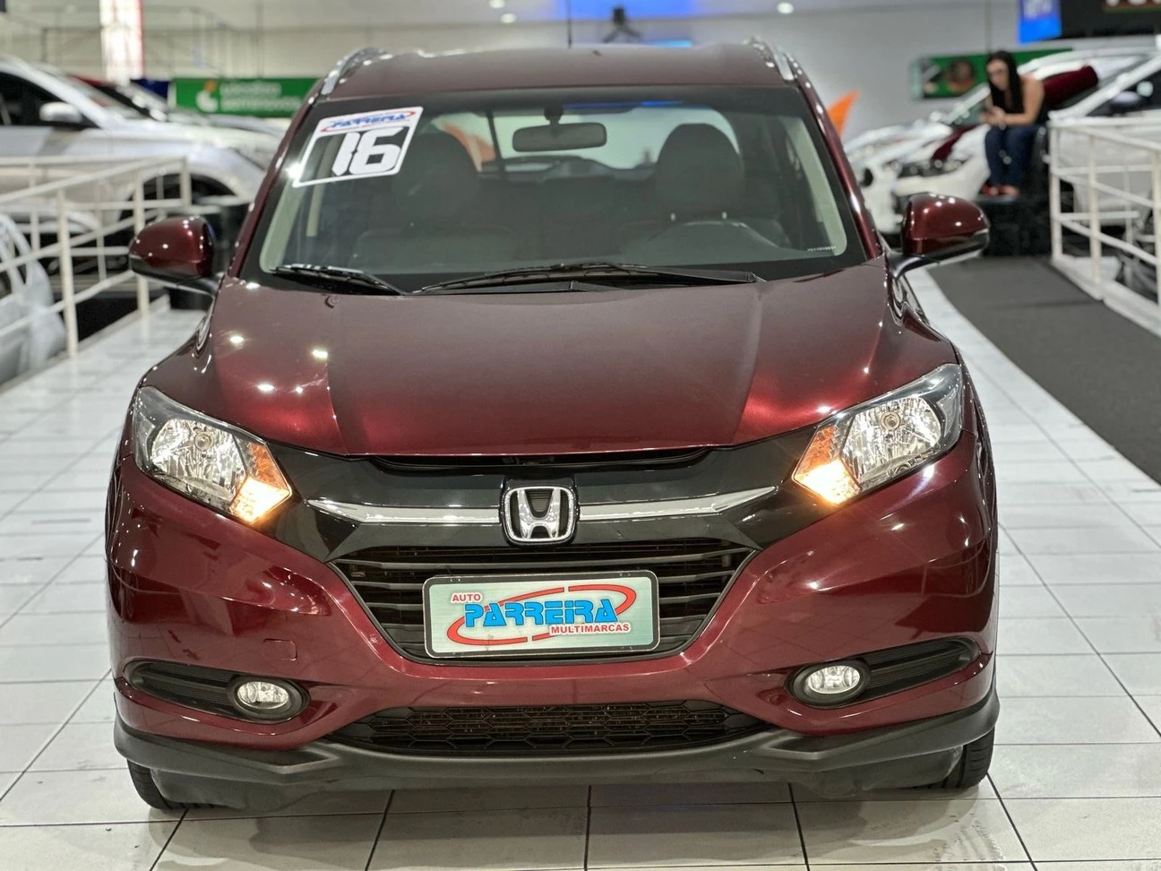 HONDA HR-V
