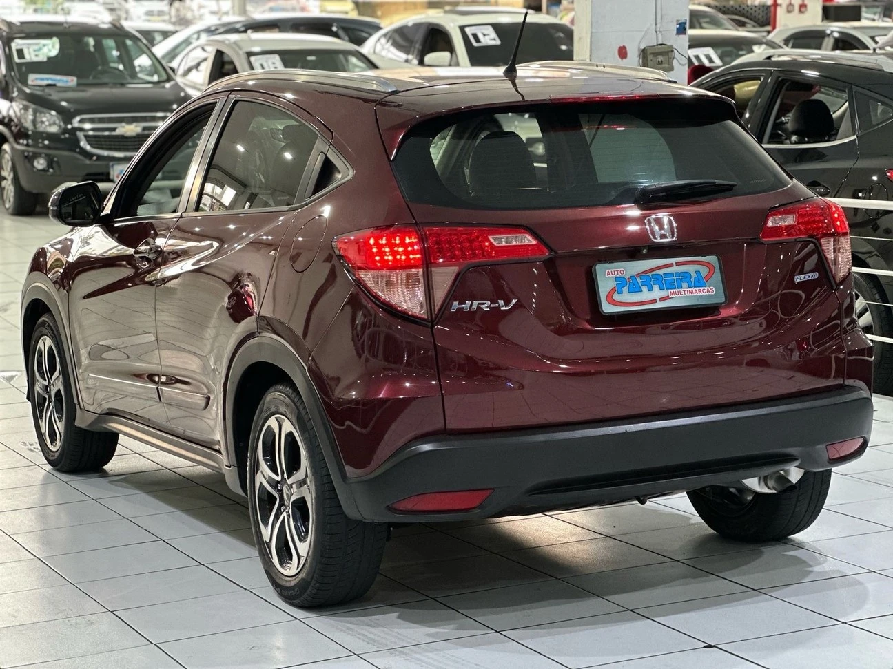 HONDA HR-V
