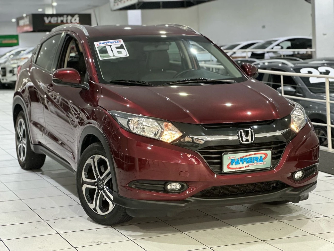 HONDA HR-V