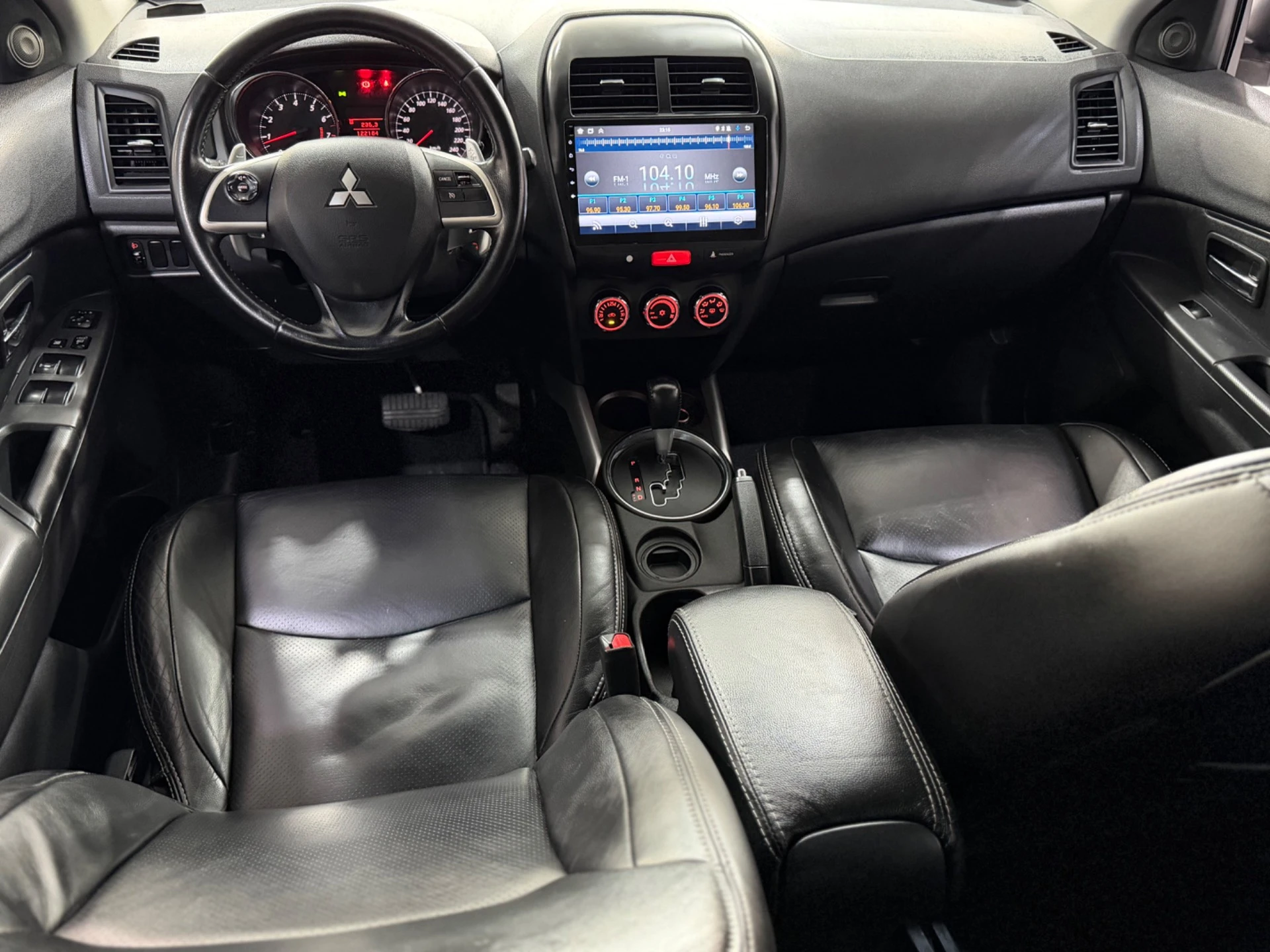 MITSUBISHI ASX