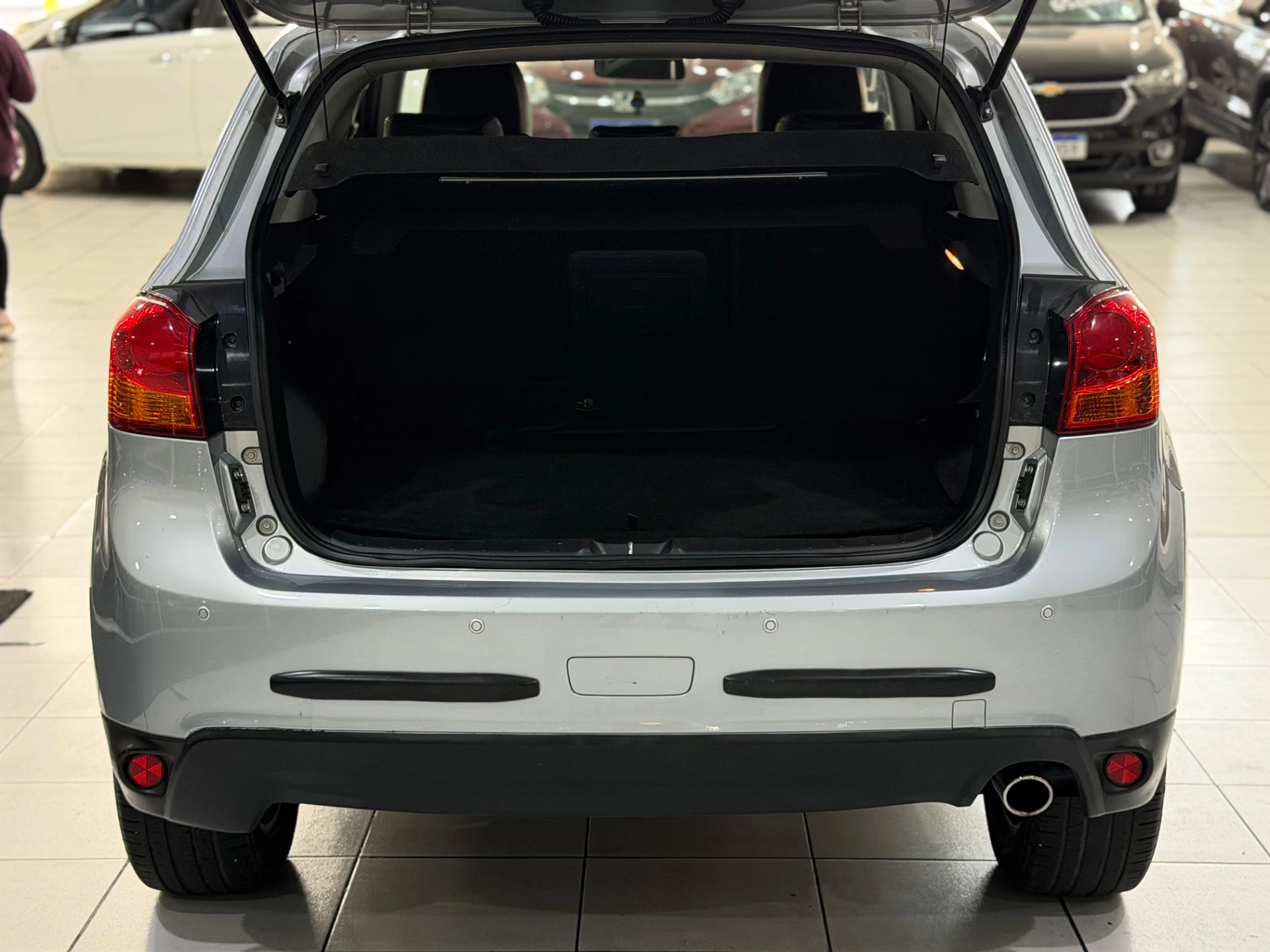 MITSUBISHI ASX