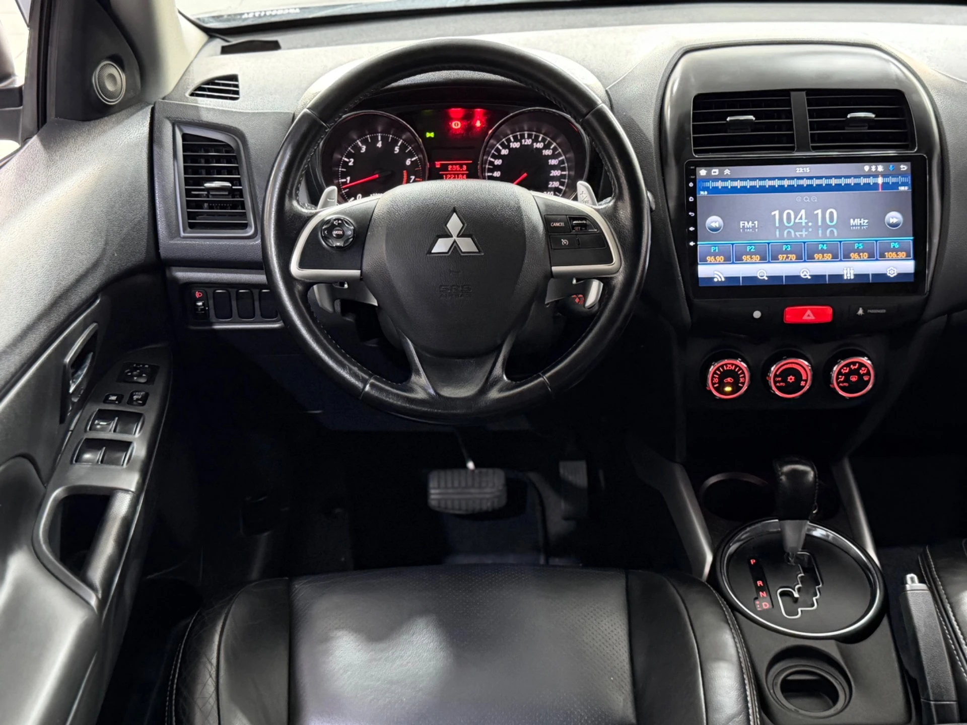 MITSUBISHI ASX