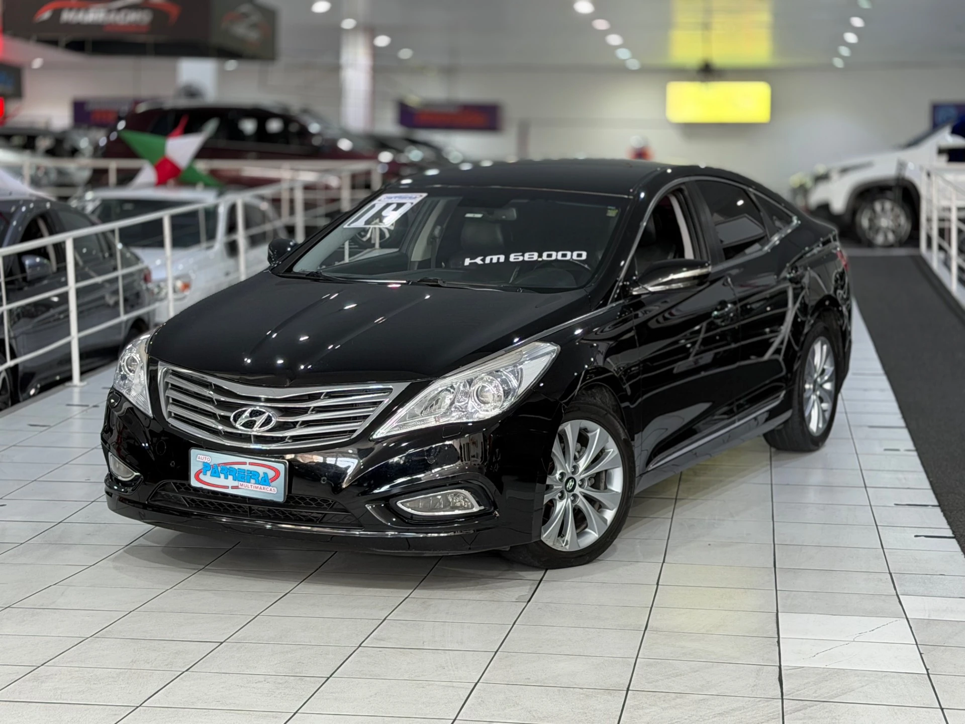 HYUNDAI AZERA