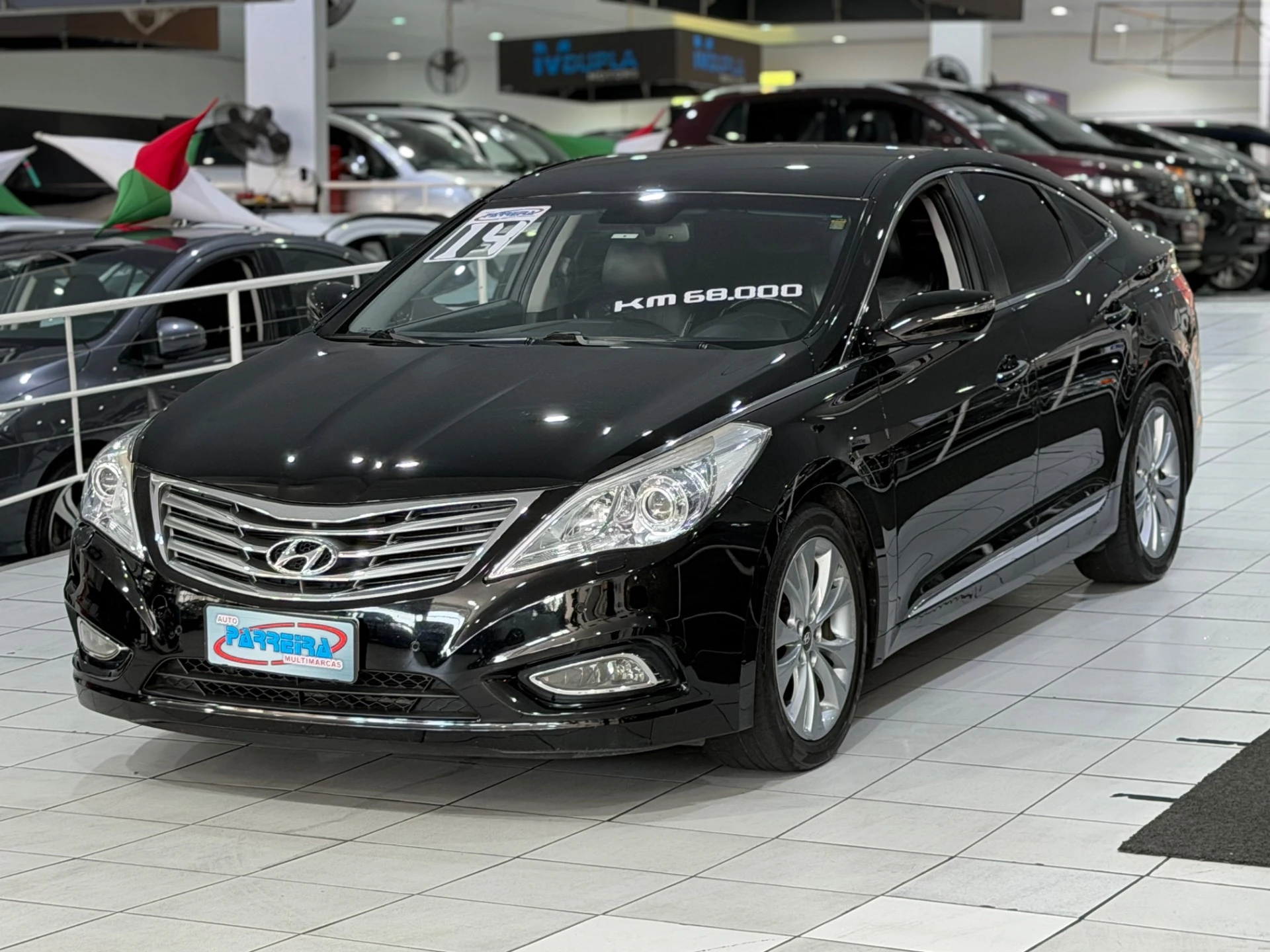 HYUNDAI AZERA