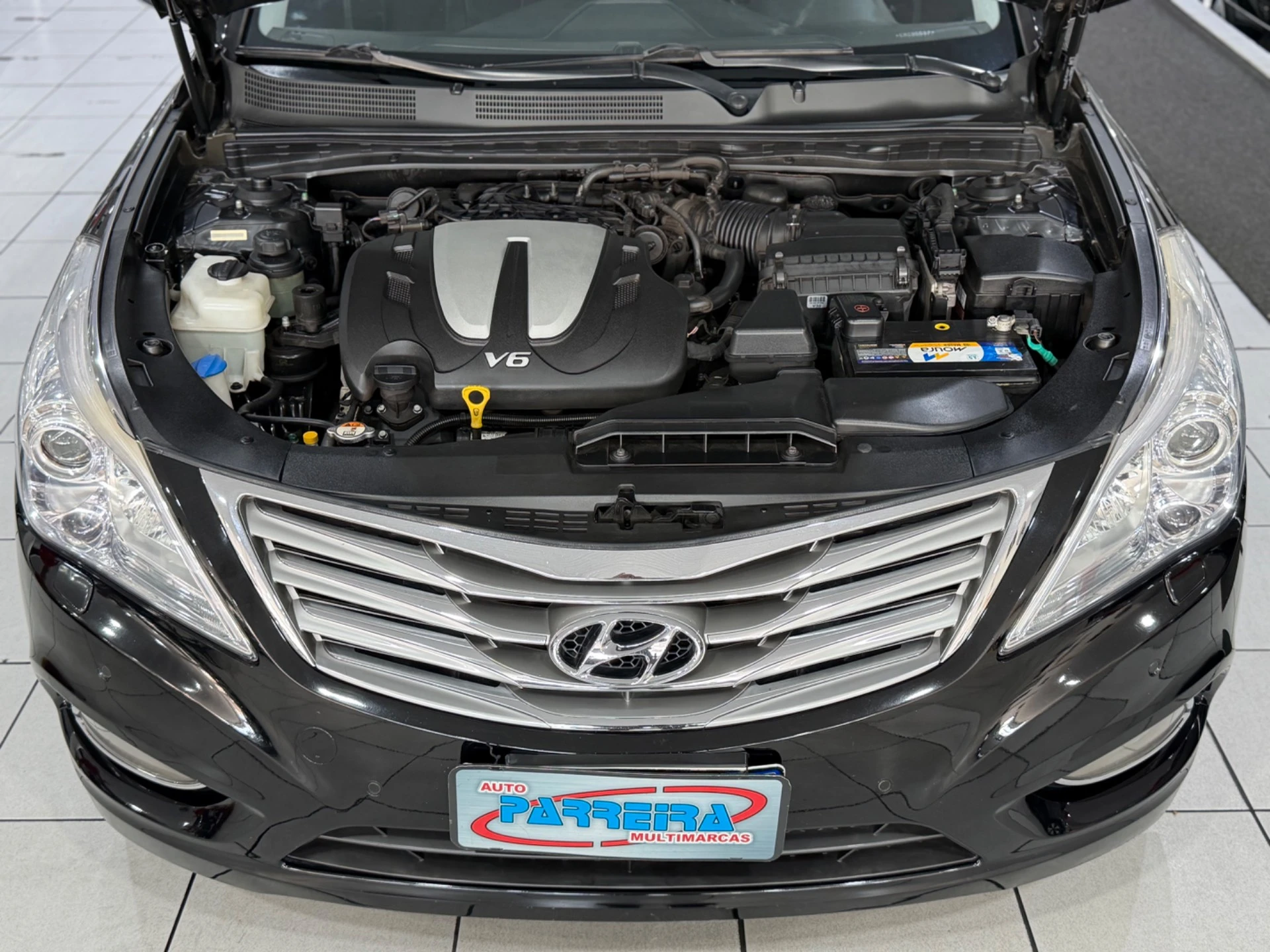 HYUNDAI AZERA
