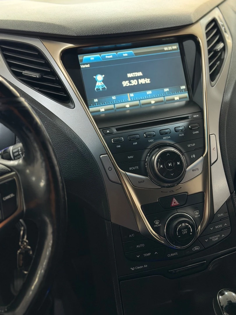 HYUNDAI AZERA