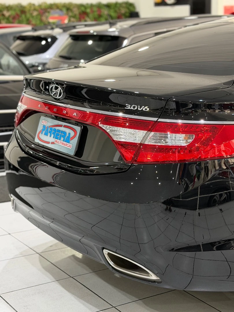 HYUNDAI AZERA