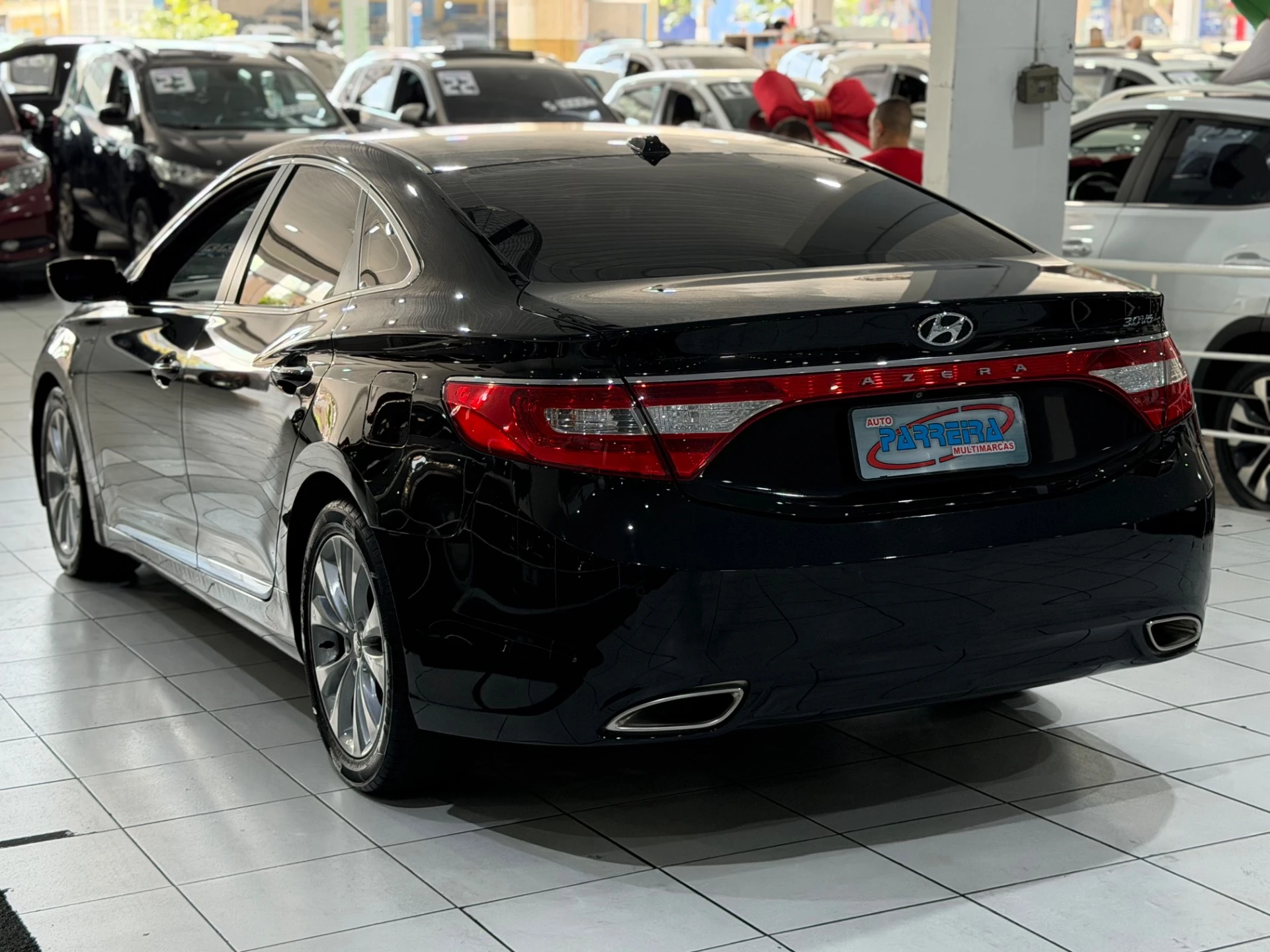 HYUNDAI AZERA