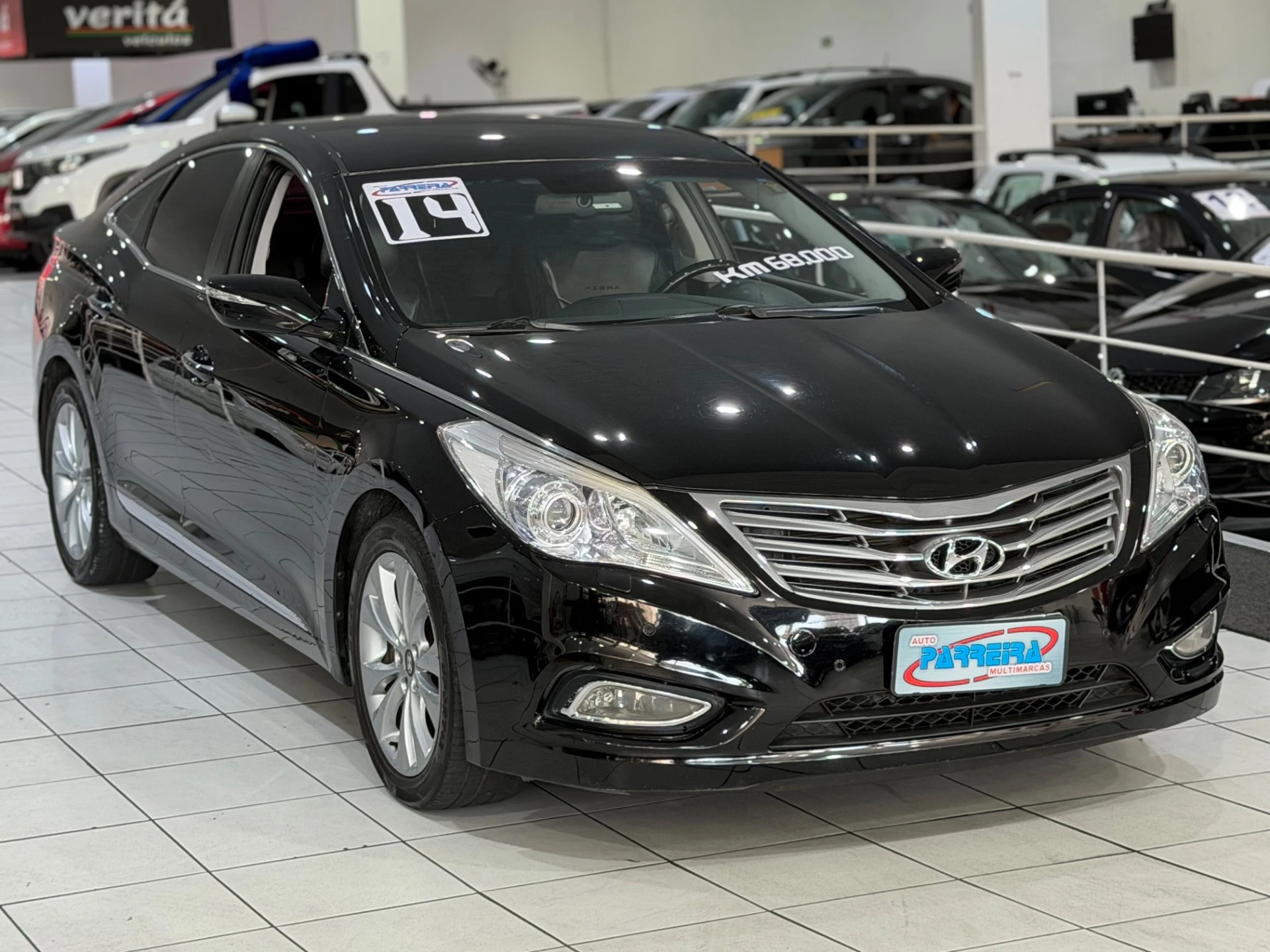 HYUNDAI AZERA
