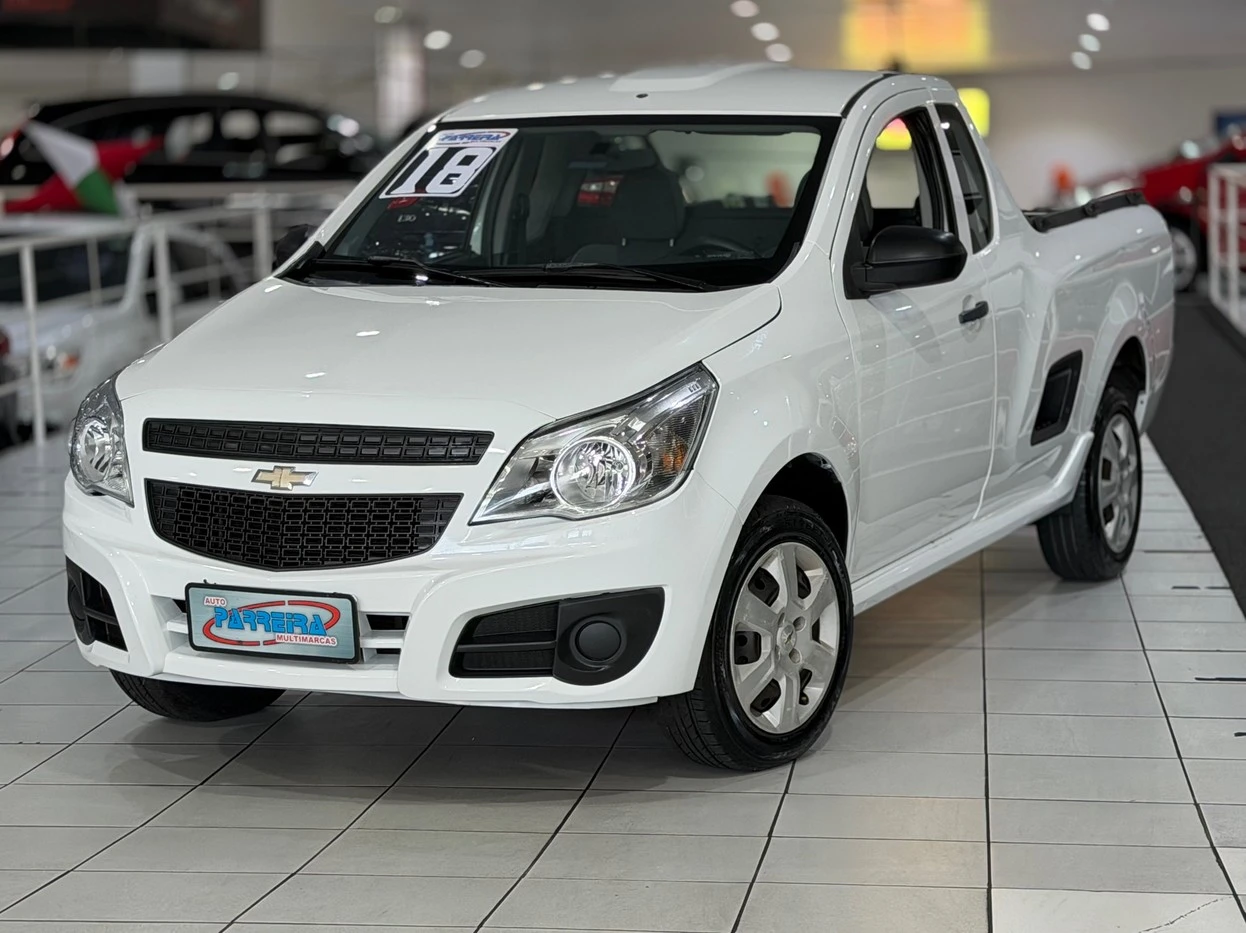 CHEVROLET MONTANA