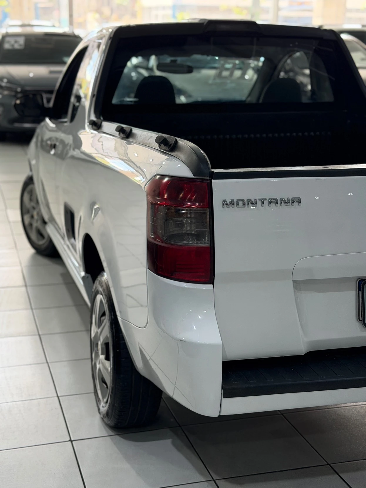 CHEVROLET MONTANA