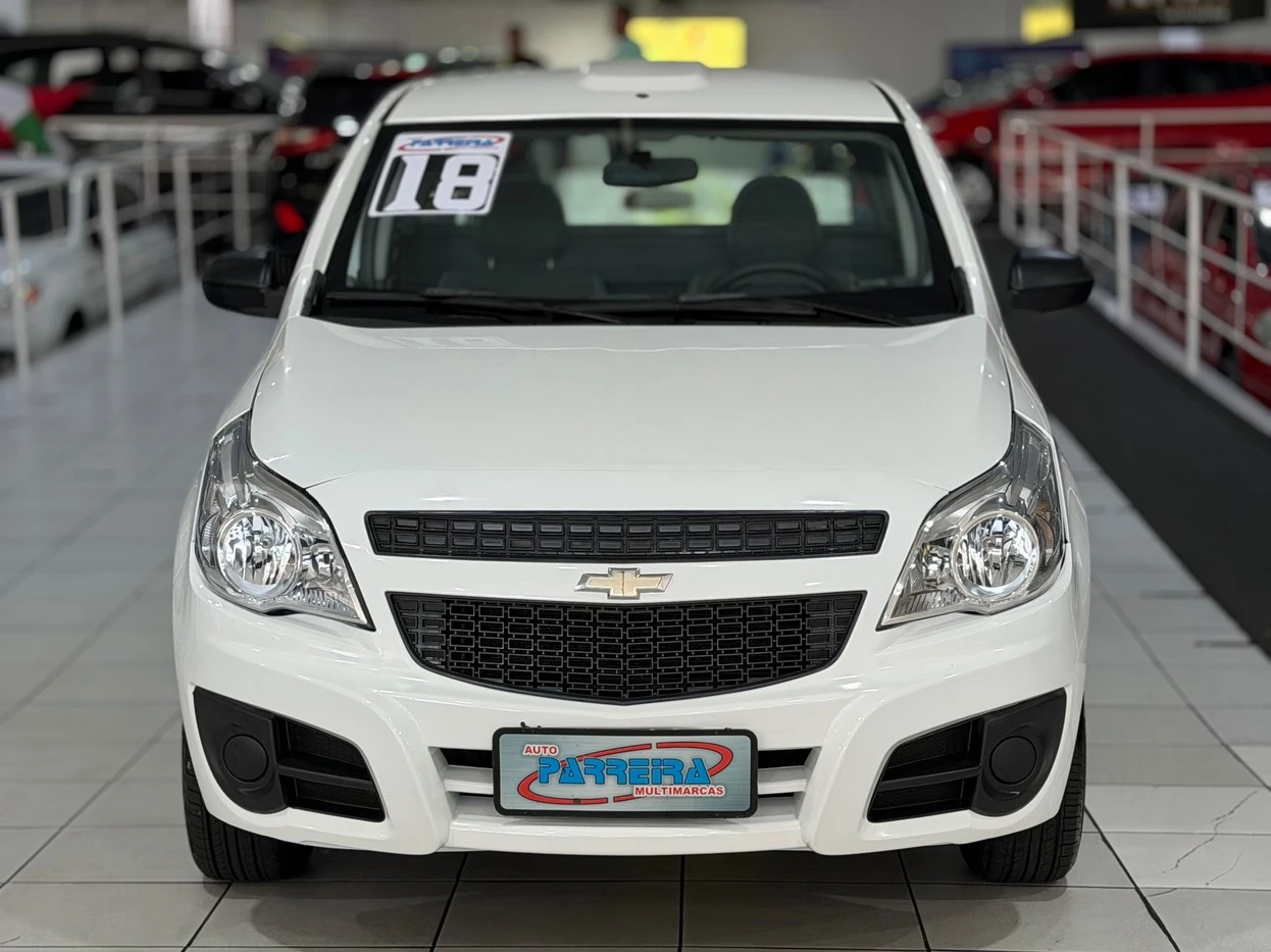 CHEVROLET MONTANA