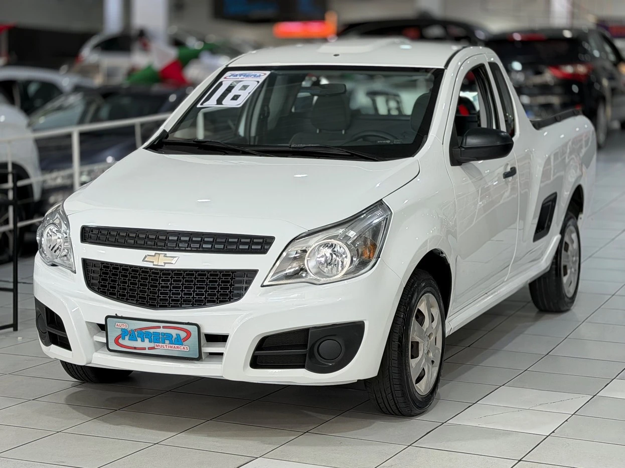 CHEVROLET MONTANA