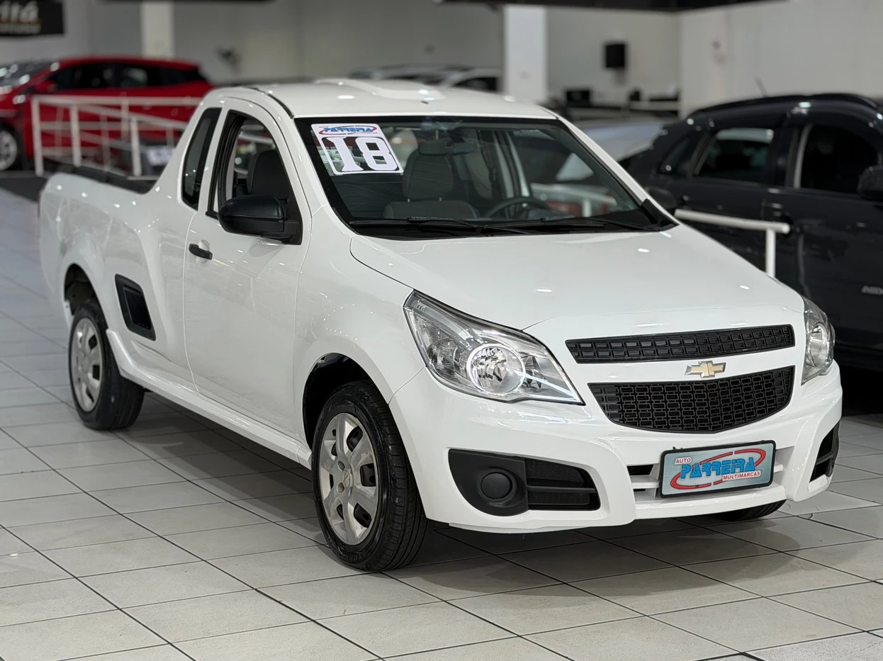 CHEVROLET MONTANA