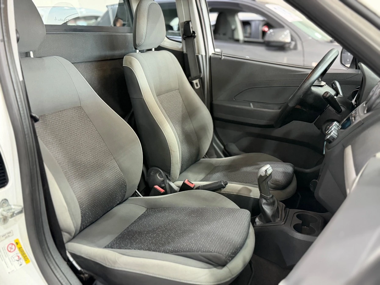 CHEVROLET MONTANA