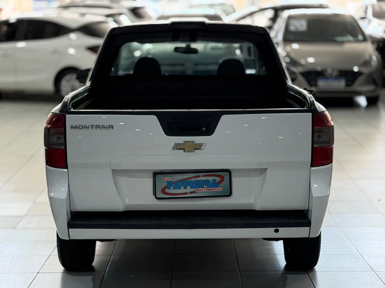 CHEVROLET MONTANA