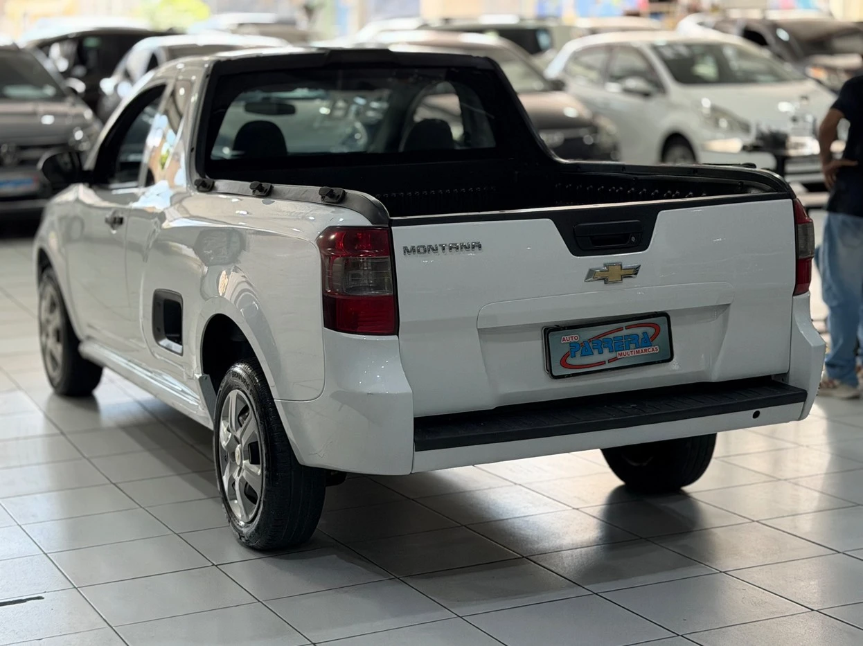 CHEVROLET MONTANA