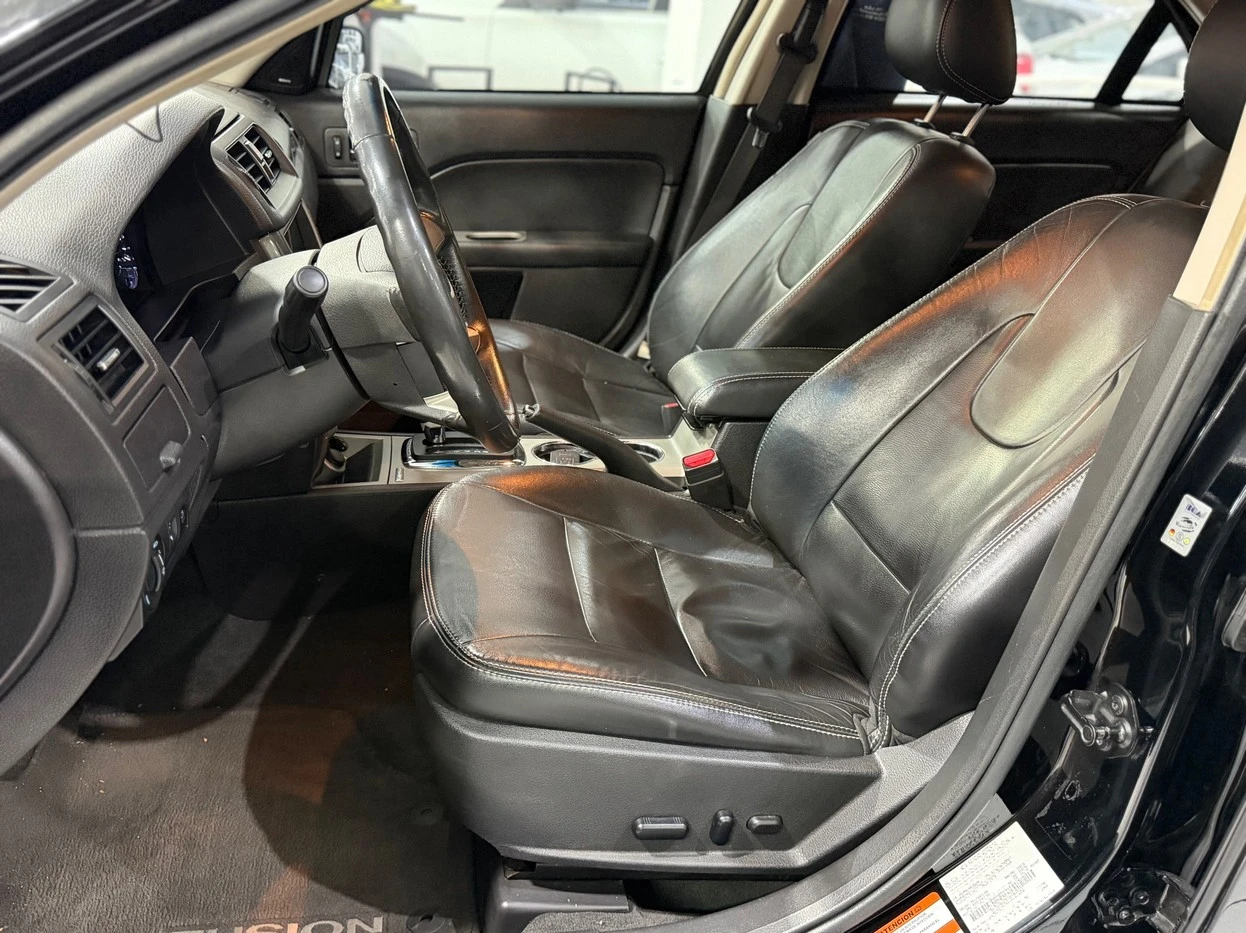 FORD FUSION