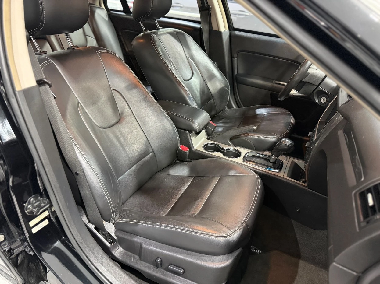 FORD FUSION