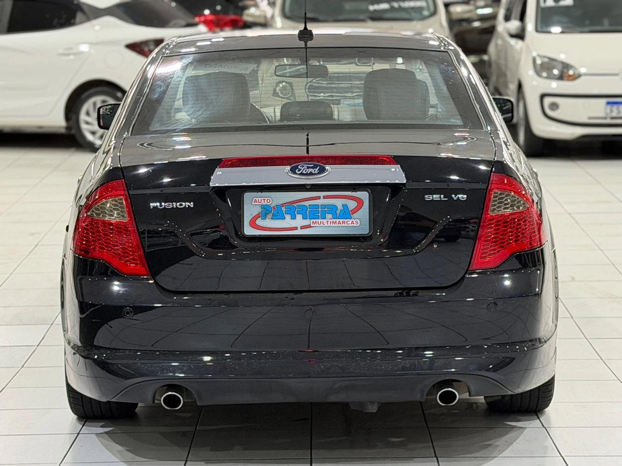 FORD FUSION