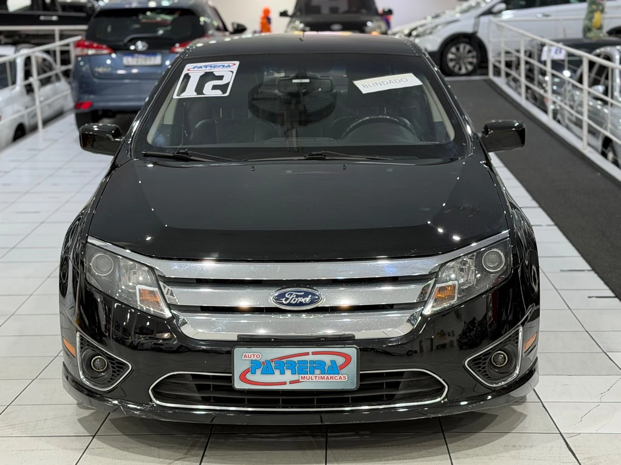 FORD FUSION