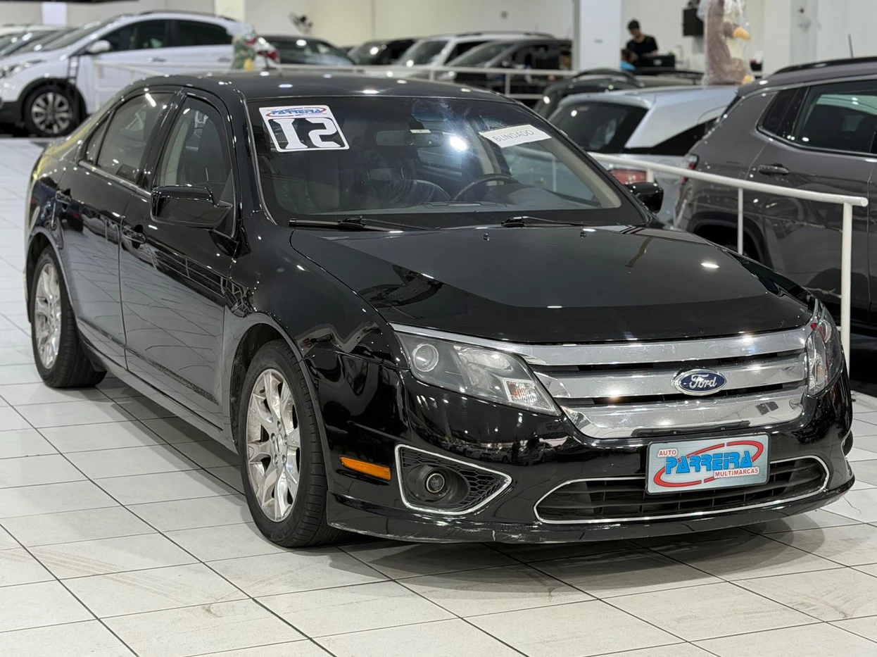 FORD FUSION
