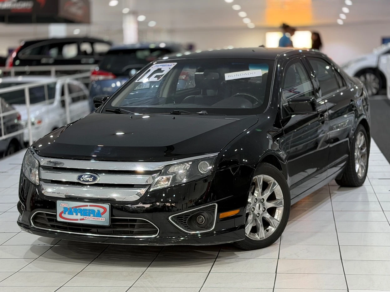 FORD FUSION