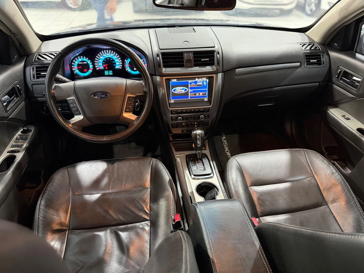 FORD FUSION