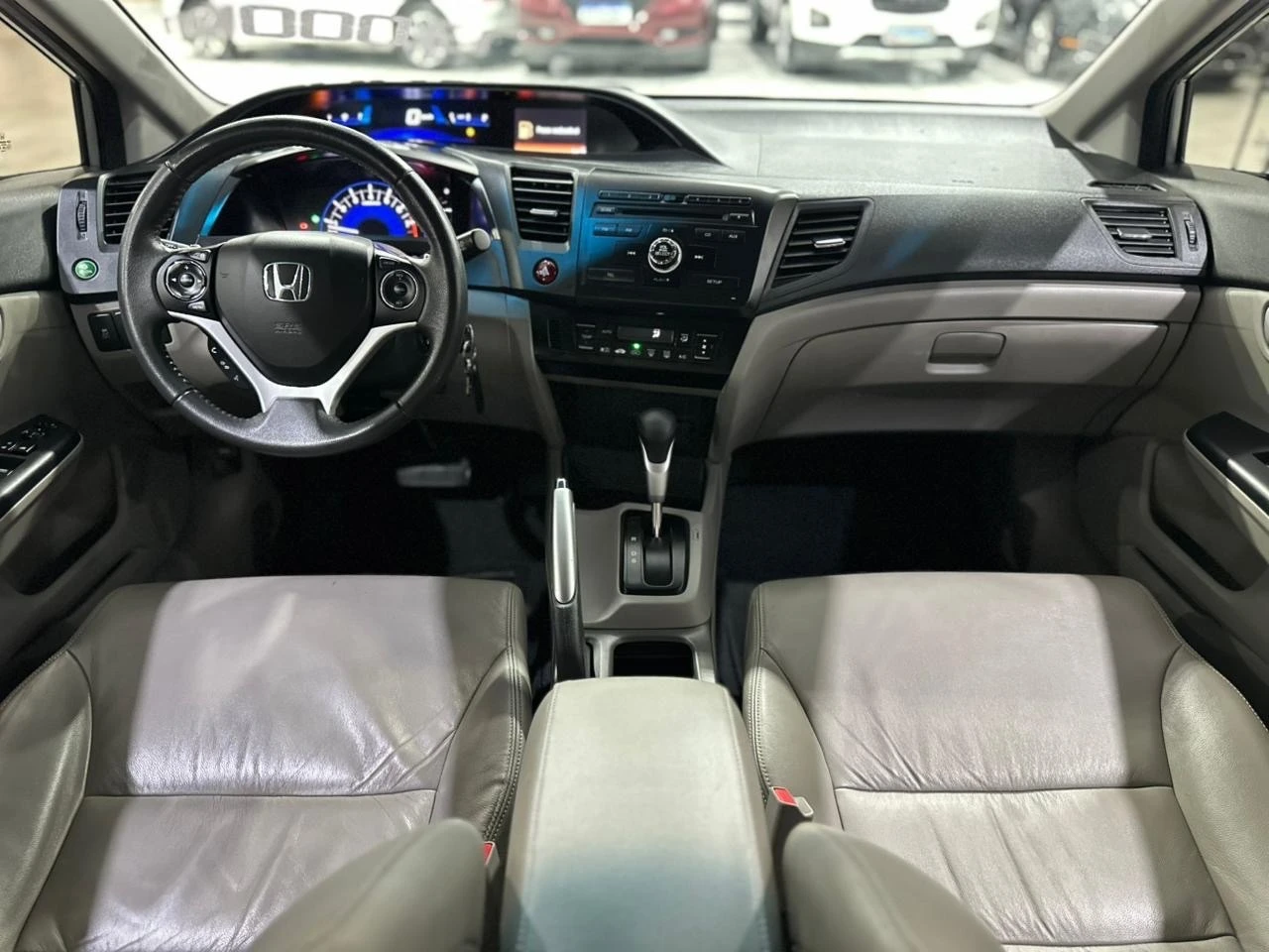 HONDA CIVIC