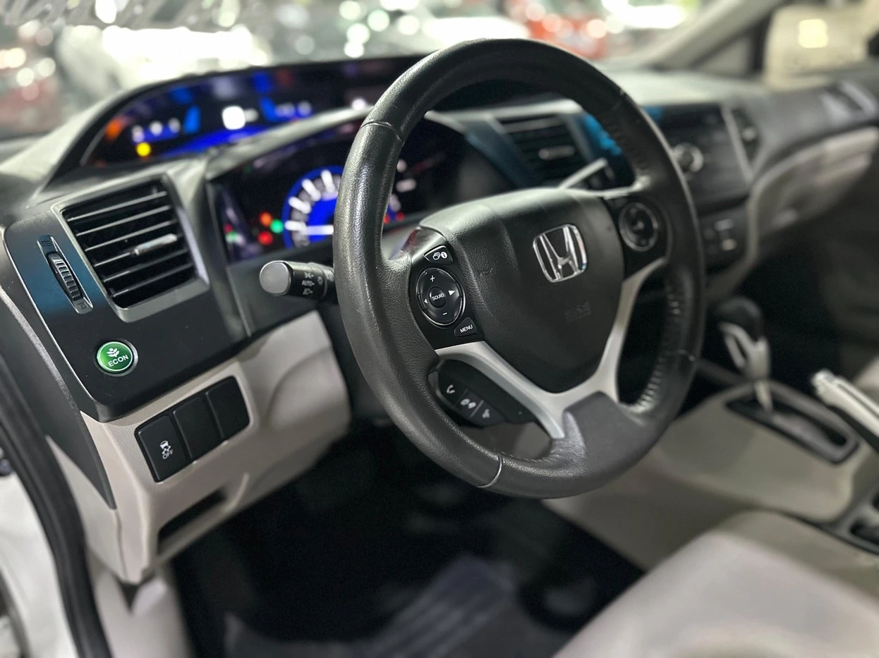 HONDA CIVIC