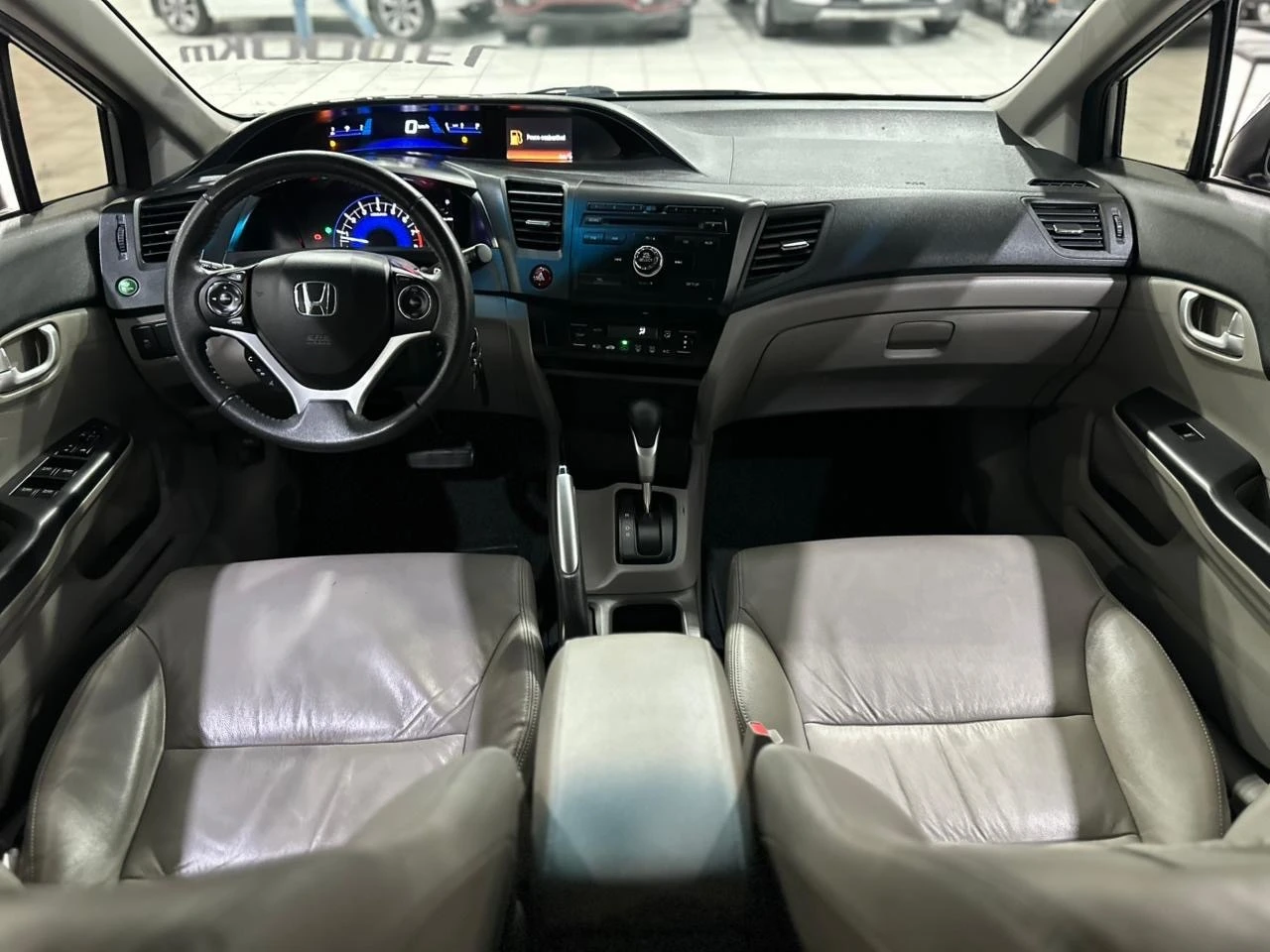 HONDA CIVIC