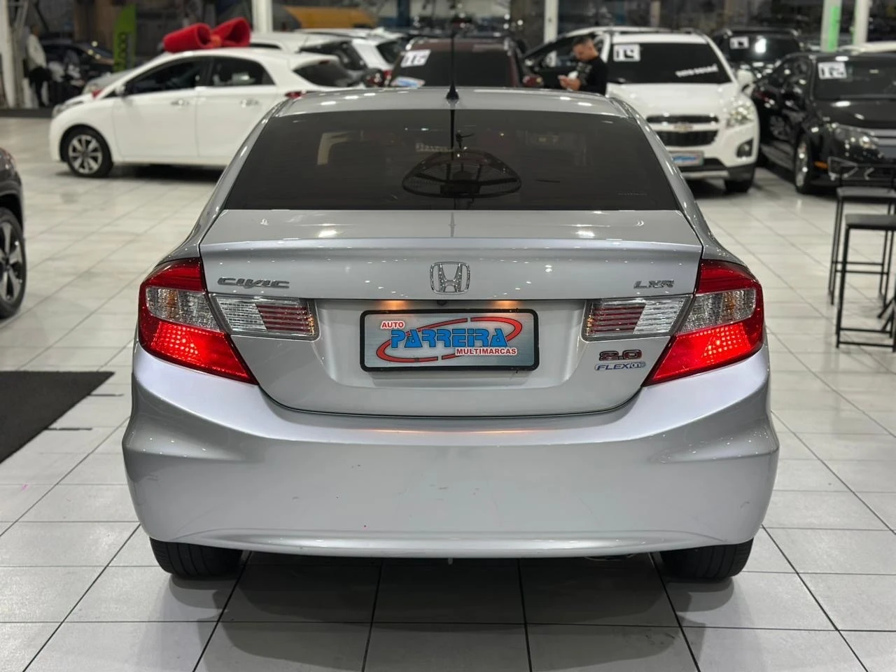 HONDA CIVIC