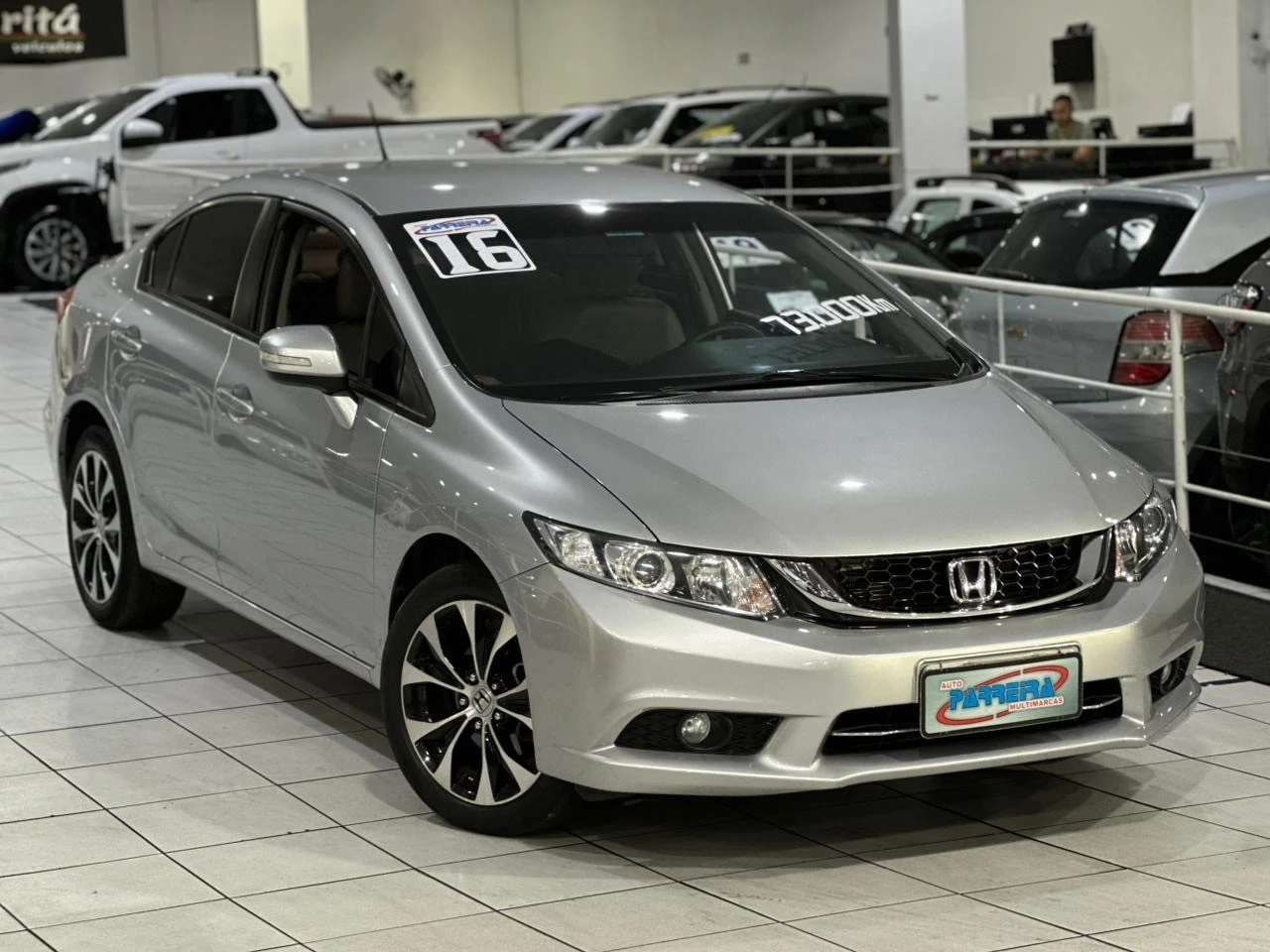 HONDA CIVIC