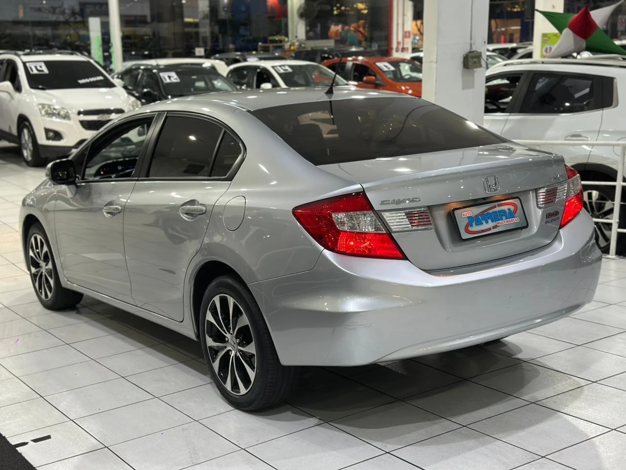 HONDA CIVIC