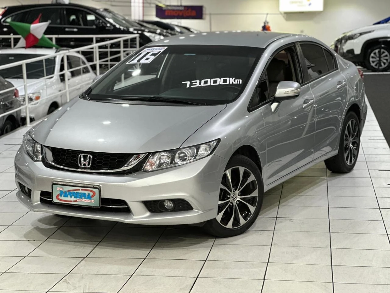 HONDA CIVIC